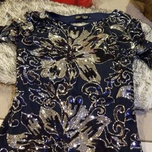 Sparkling freedom/freakem dress